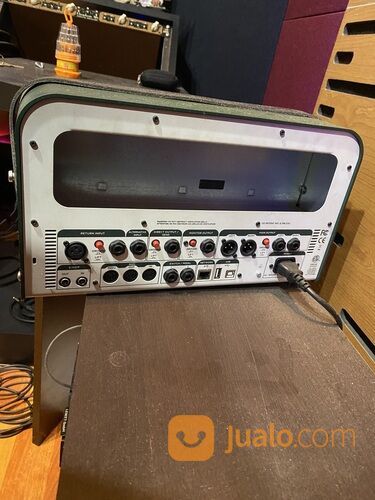 Kemper Profiler Head Guitar Bass Instruments Ampli Amplifier Rack Effect Efek Gitar