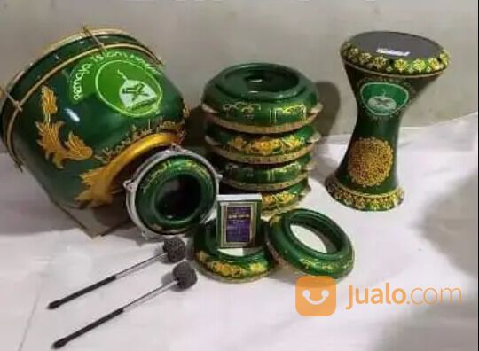 Rebana Hadroh Banjari Marawis