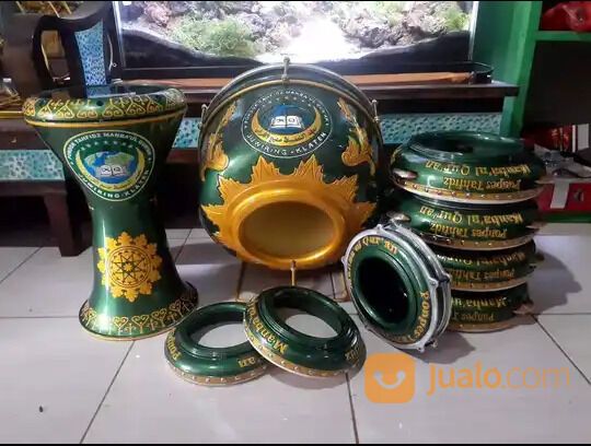 Rebana Hadroh Banjari Marawis