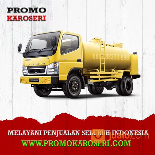Karoseri Mobil dan Truck Sky Lift | Arm Roll | Box Pendingin | Crane | Self Loader | Trailer