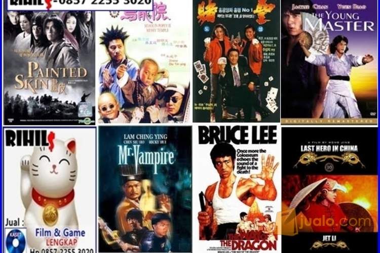 Kaset Film Mandarin Jadul