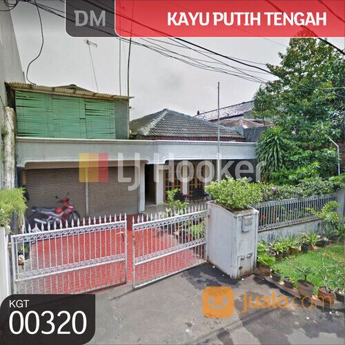 Rumah Jl. Kayu Putih Tengah Pulo Gadung, Jakarta Timur