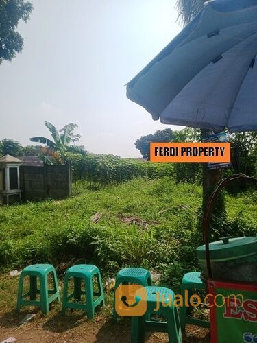 Termurah tanah siap bangun cocok untuk hunian villa cikeas gunung putri Bogor