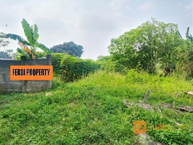 Termurah tanah siap bangun cocok untuk hunian villa cikeas gunung putri Bogor