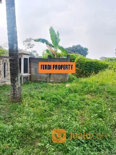 Termurah tanah siap bangun cocok untuk hunian villa cikeas gunung putri Bogor