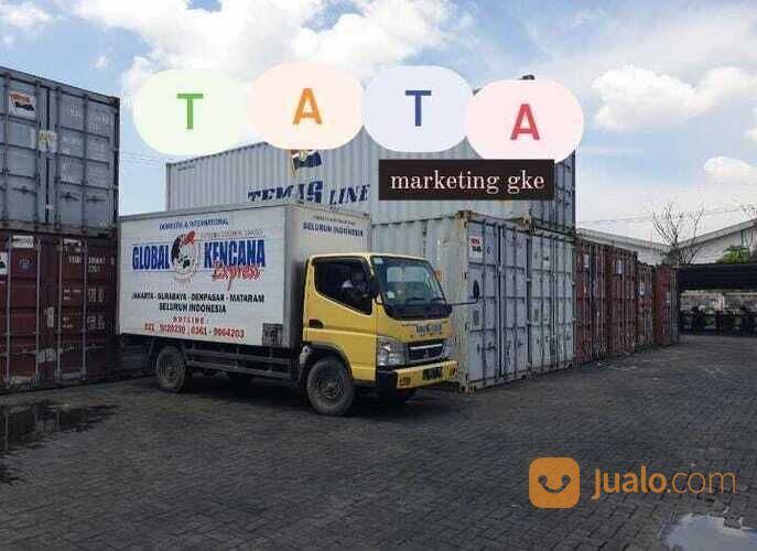 Global Kencana Express, Jasa Ekspedisi Tuj. Timika (TATA GKE)