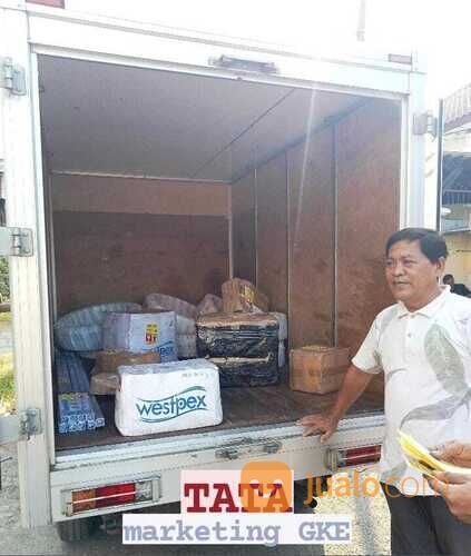 Global Kencana Express, Jasa Ekspedisi Tuj. Timika (TATA GKE)