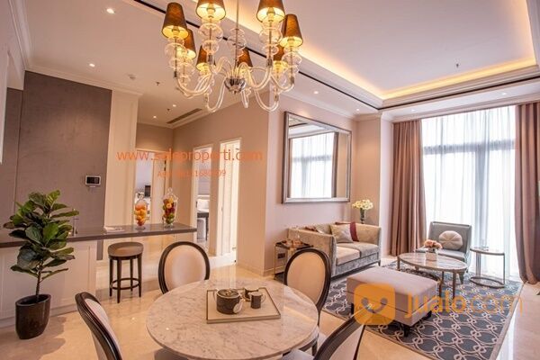 The Stature Residence Jakarta Apartemen Pusat Kota View Monas
