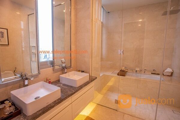 The Stature Residence Jakarta Apartemen Pusat Kota View Monas