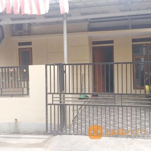 Rumah Cluster di Darmawangsa Residence Bekasi Dekat Stasiun Bekasi, Sumarecon Mall Bekasi