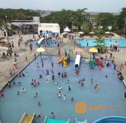 Rumah Cluster di Darmawangsa Residence Bekasi Dekat Stasiun Bekasi, Sumarecon Mall Bekasi