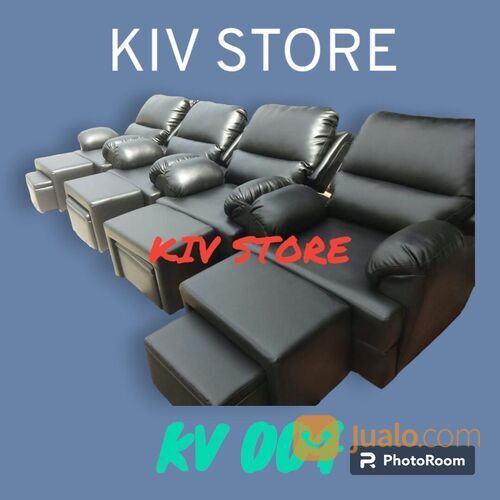 kursi pijat atau kursi refleksi berkualitas harga terjangkau