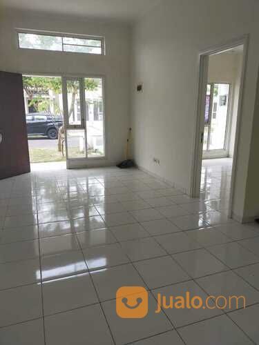 Sewa rumah cluster fedora suvarna sutera termurah