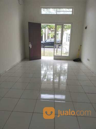 Sewa rumah cluster fedora suvarna sutera termurah