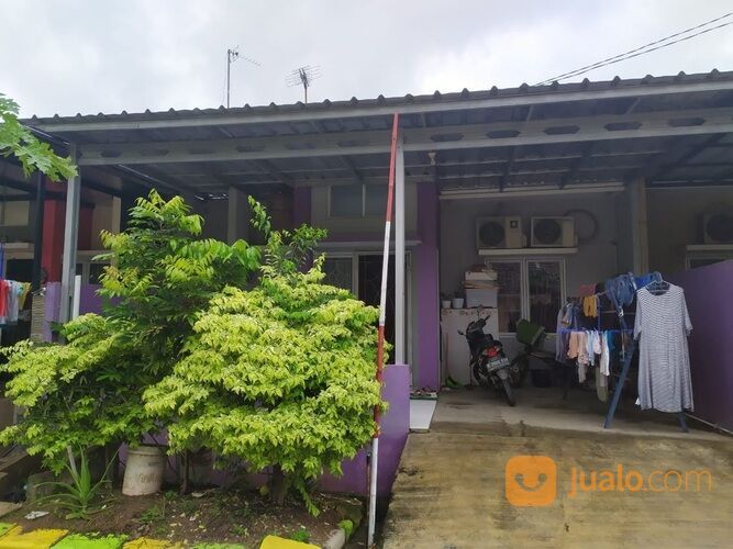 Rumah di Cluster Taman Sakura Babelan, Bekasi