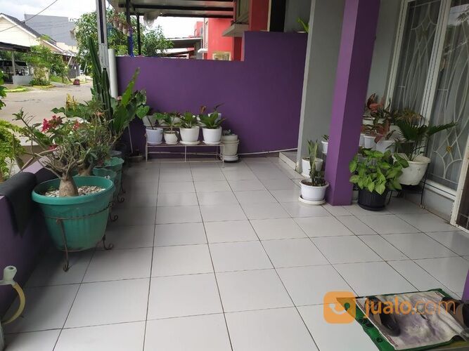 Rumah di Cluster Taman Sakura Babelan, Bekasi