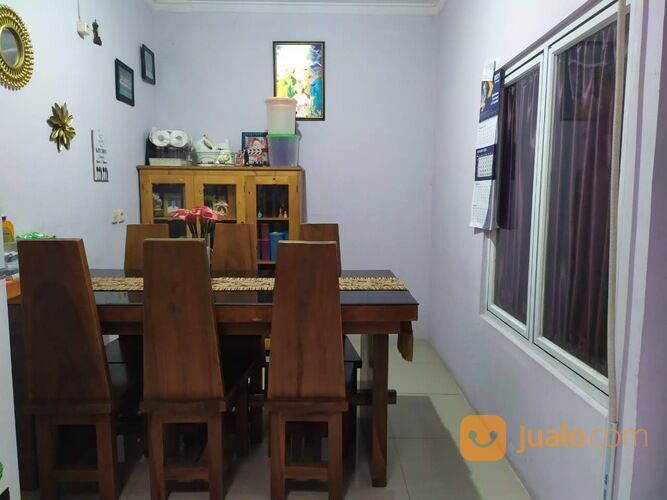 Rumah di Cluster Taman Sakura Babelan, Bekasi