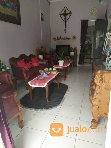 Rumah di Cluster Taman Sakura Babelan, Bekasi