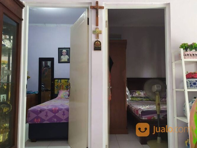 Rumah di Cluster Taman Sakura Babelan, Bekasi