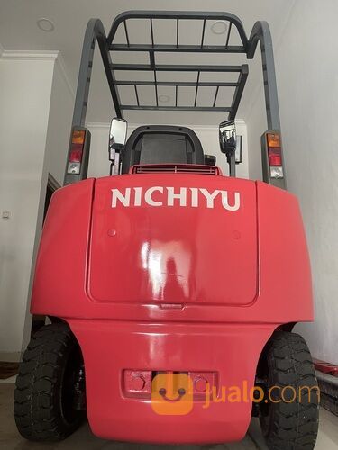 Nichiyu Forklift 2 ton Bekas Harga Murah