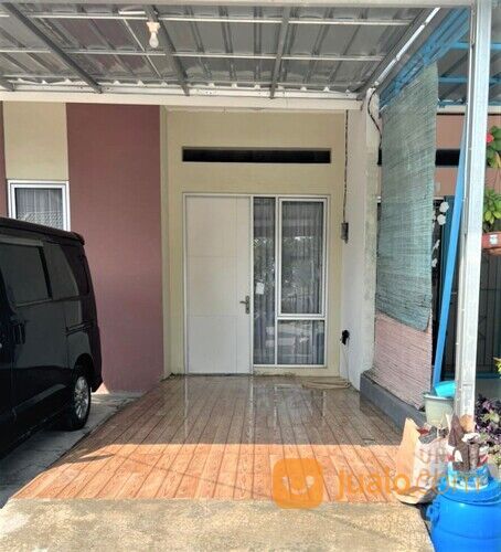 Rumah Cluster Royal London Perumahan Mutiara Gading City Bekasi