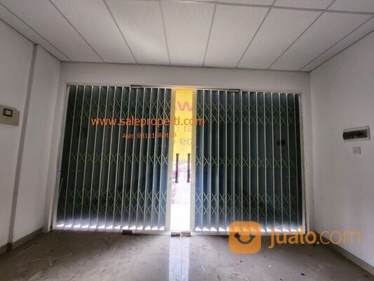 Ruko Puri Mutiara Sunter Agung Blok A Kondisi Bagus Baru Renovasi