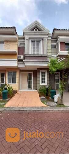 RUMAH BARU SIAP HUNI HARGA 1M DI GADING SERPONG CLUSTER AMARILLO