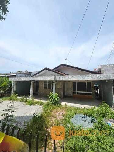 Rumah tua Jalan Rantang (daerah Sekip) Medan