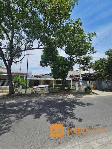 Rumah tua Jalan Rantang (daerah Sekip) Medan