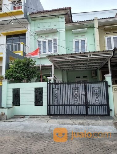 Rumah second di Taman Harapan Baru Cluster Sriwedari Bekasi