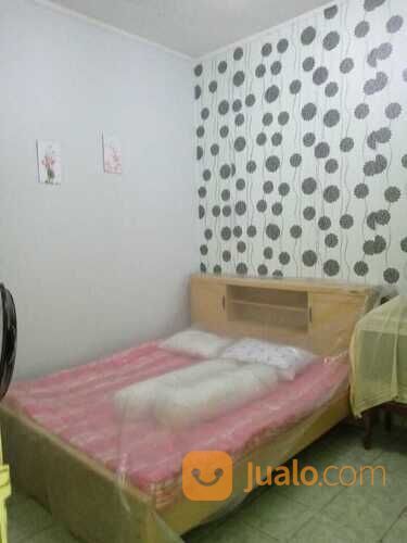 Rumah second di Taman Harapan Baru Cluster Sriwedari Bekasi