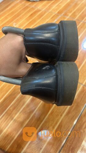 Dr. Martens 1461 PW Plain Welt Black LEGIT