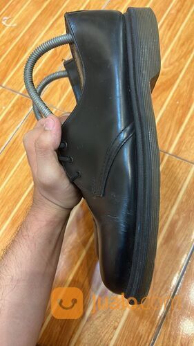 Dr. Martens 1461 PW Plain Welt Black LEGIT