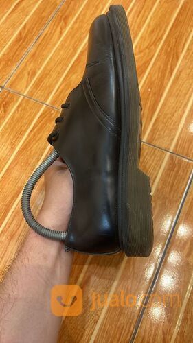 Dr. Martens 1461 PW Plain Welt Black LEGIT
