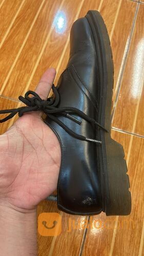 Dr. Martens 1461 PW Plain Welt Black LEGIT