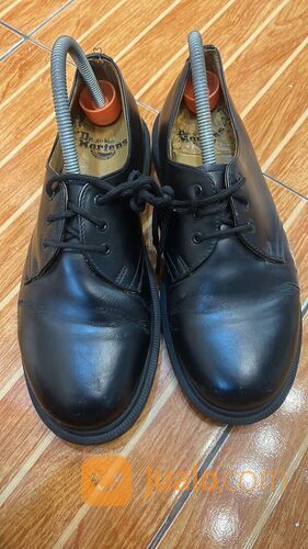 Dr. Martens 1461 PW Plain Welt Black LEGIT