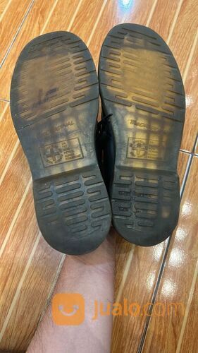 Dr. Martens 1461 PW Plain Welt Black LEGIT