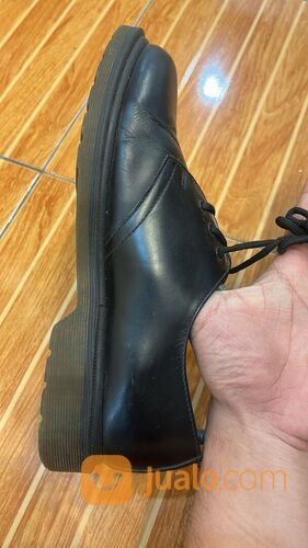 Dr. Martens 1461 PW Plain Welt Black LEGIT