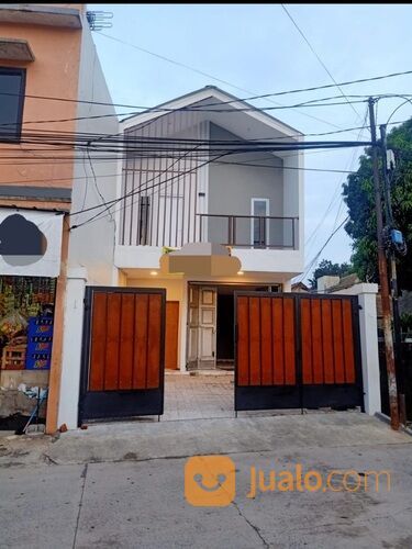 Rumah Komsen Jatiasih Bekasi Tanah 150 Meter
