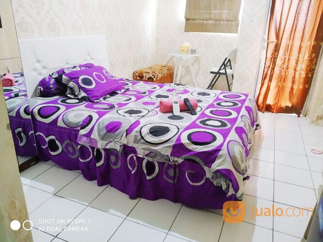 Sewa Harian/Transit Apartemen Gunung Putri Square Bogor