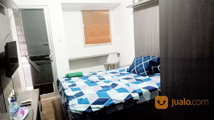 Sewa Harian/Transit Apartemen Gunung Putri Square Bogor