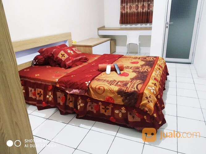 Sewa Harian/Transit Apartemen Gunung Putri Square Bogor