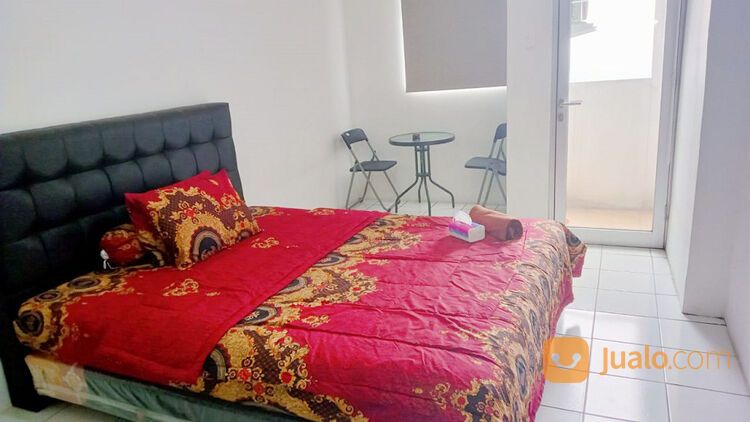 Sewa Harian/Transit Apartemen Gunung Putri Square Bogor