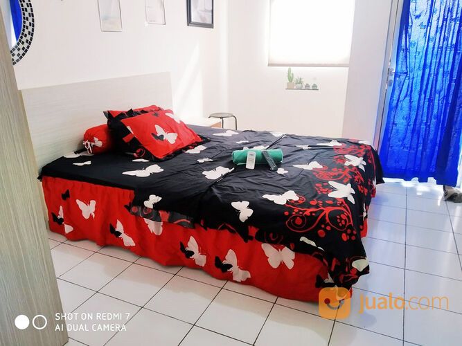 Sewa Harian/Transit Apartemen Gunung Putri Square Bogor