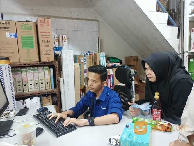 Mesin Kasir Toko ATK Terlengkap Di Salo - Kab. Kampar