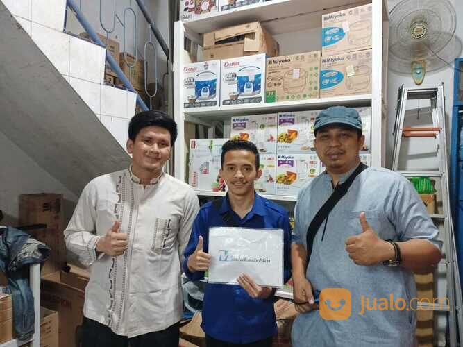 Mesin Kasir Toko ATK Terlengkap Di Salo - Kab. Kampar