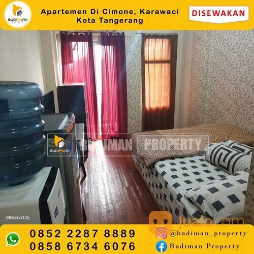 Apartemen victoria square di cimone jatiuwung Tangerang