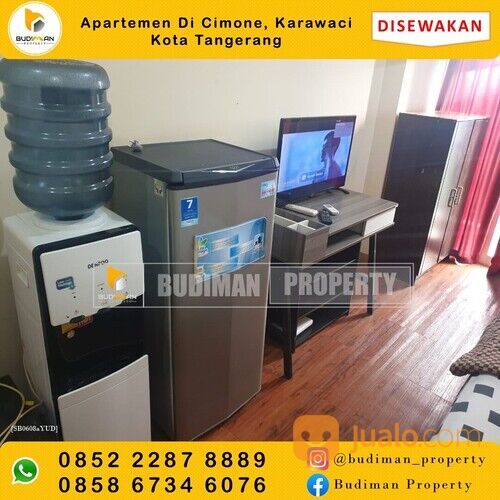 Apartemen victoria square di cimone jatiuwung Tangerang