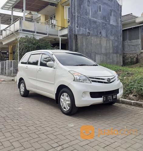 Daihatsu Xenia X 1.3 Tahun 2013 Manual