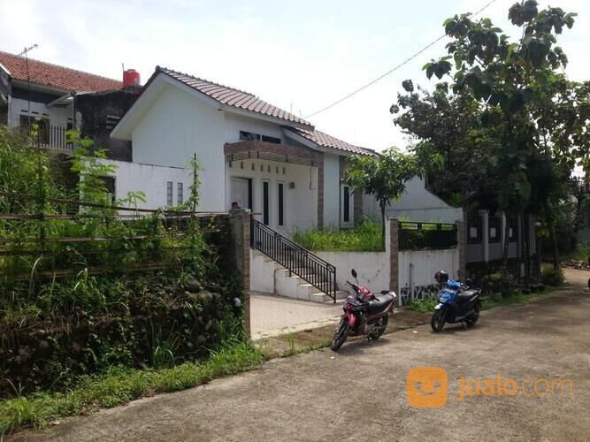 Termurah Rumah Visar Indah Pratama Cibinong Lt150 Dkt Kebun Raya Bogor Strategis